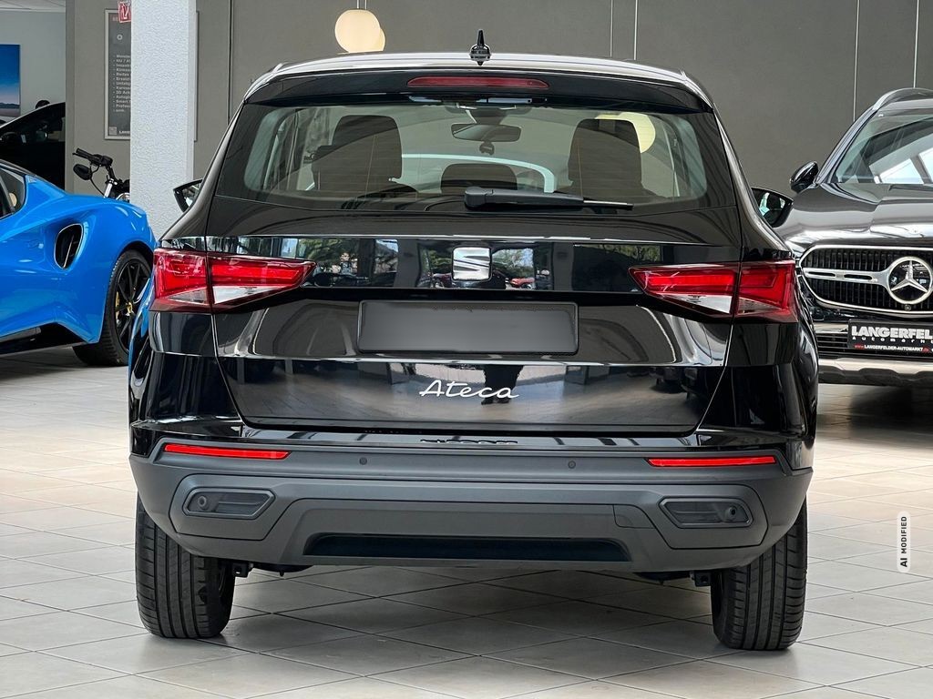 Seat Ateca Seat  1.0 TSI 1.Hand|FrischerService|CarPly