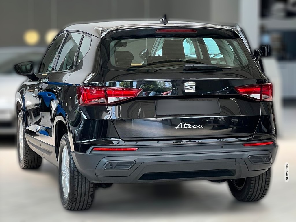 Seat Ateca Seat  1.0 TSI 1.Hand|FrischerService|CarPly