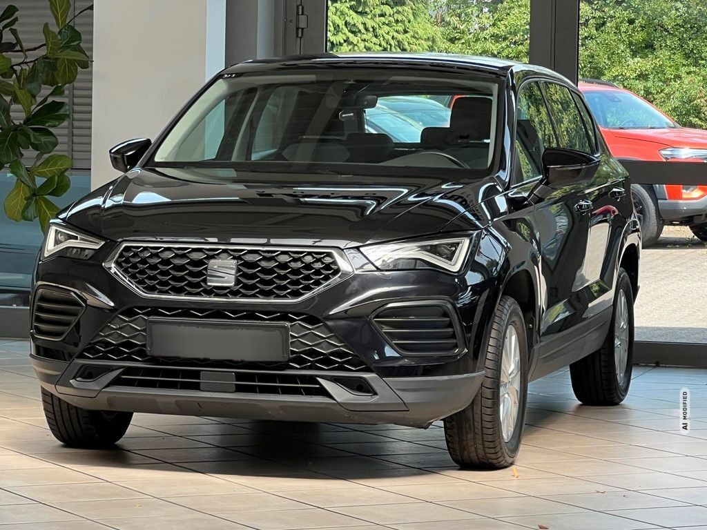 Seat Ateca Seat  1.0 TSI 1.Hand|FrischerService|CarPly