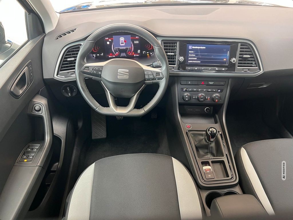 Seat Ateca Seat  1.0 TSI 1.Hand|FrischerService|CarPly