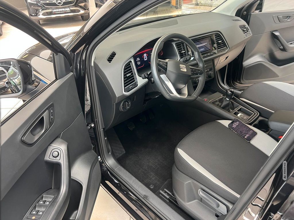 Seat Ateca Seat  1.0 TSI 1.Hand|FrischerService|CarPly