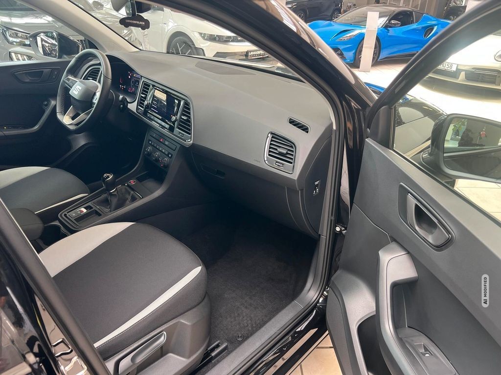 Seat Ateca Seat  1.0 TSI 1.Hand|FrischerService|CarPly