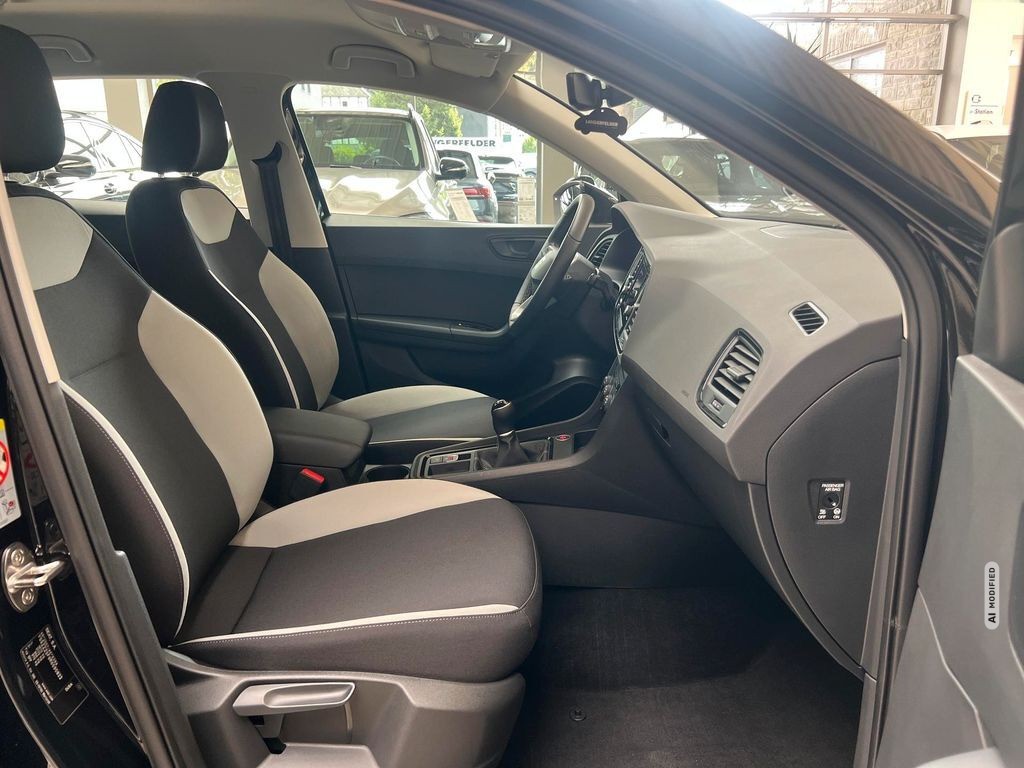 Seat Ateca Seat  1.0 TSI 1.Hand|FrischerService|CarPly