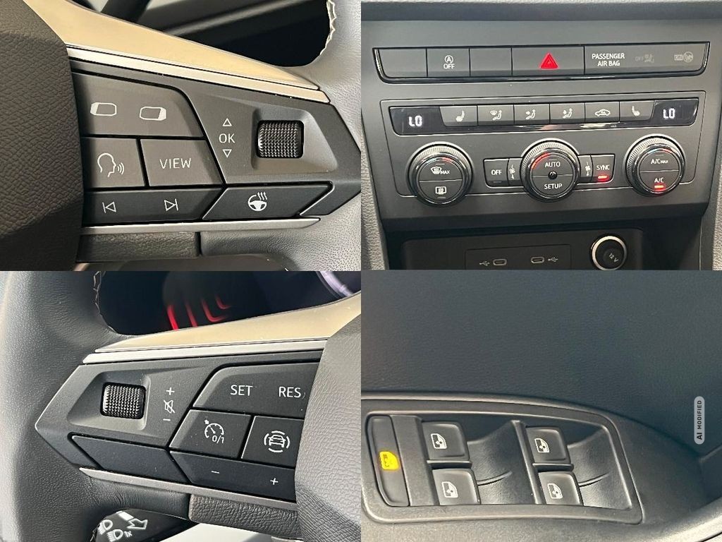 Seat Ateca Seat  1.0 TSI 1.Hand|FrischerService|CarPly