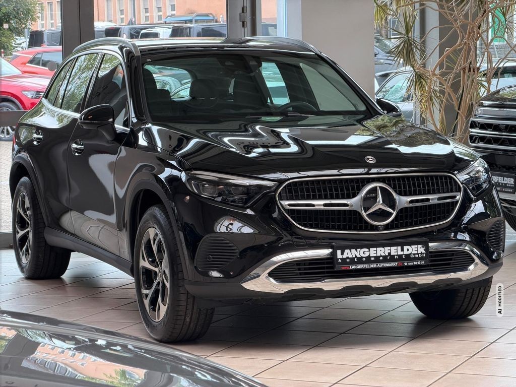 Mercedes-Benz GLC 300 GLC300de PHEV Avantgarde 4Matic Burmastr 360 AHK