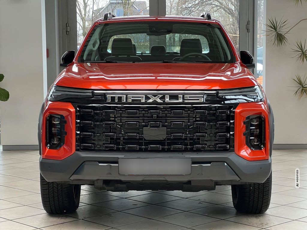 Maxus T60 MAX Luxury PickUp 4x4|3,5t Zuglast|360°|LED