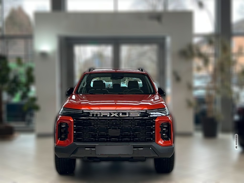 Maxus T60 MAX Luxury PickUp 4x4|3,5t Zuglast|360°|LED