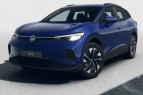 Bild Volkswagen ID.4 Pro Infotainment Paket AHK Wärmepume Komfortpaket Alufelgen 19 Zoll Hamar I