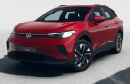 Bild Volkswagen ID.4 Pro Infotainment Paket AHK Wärmepume Komfortpaket Alufelgen 19 Zoll Hamar I