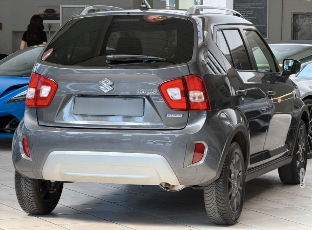 Suzuki Ignis 1.2 Hybrid Comfort KLIMA*SHZ*KAMERA*ALWTR*