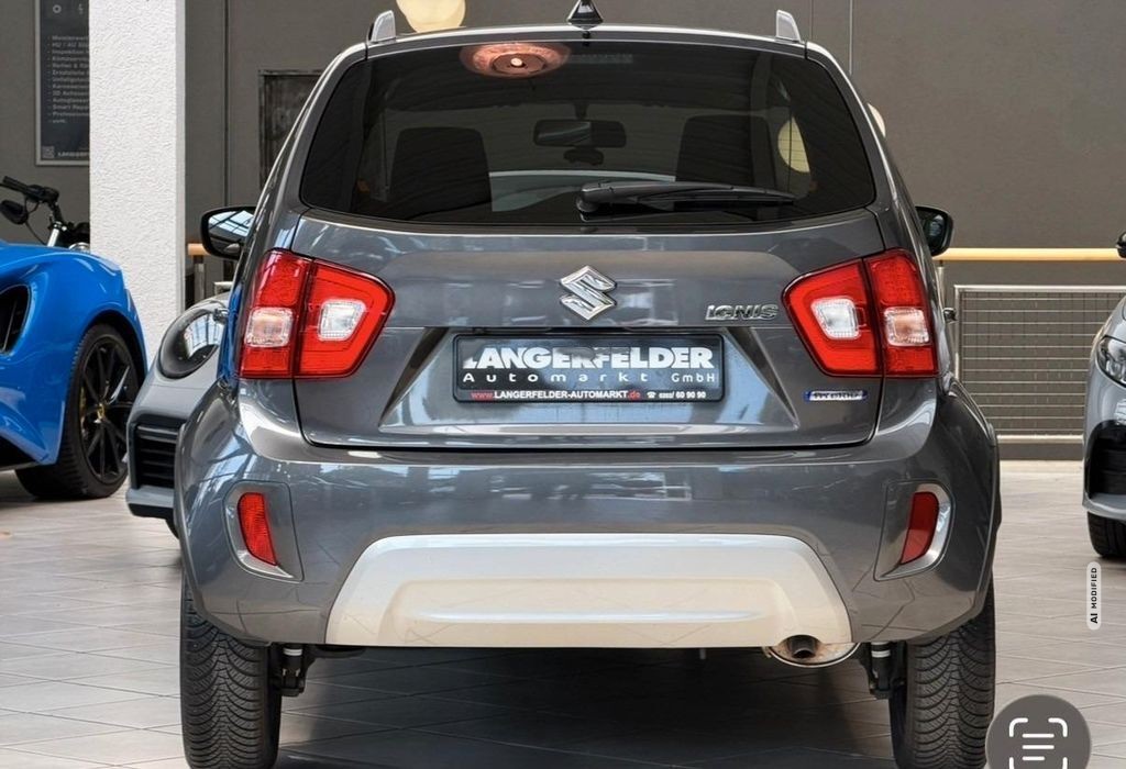 Suzuki Ignis 1.2 Hybrid Comfort KLIMA*SHZ*KAMERA*ALWTR*