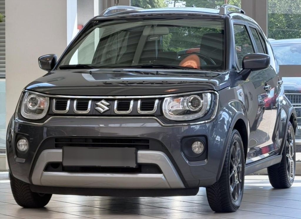 Suzuki Ignis 1.2 Hybrid Comfort KLIMA*SHZ*KAMERA*ALWTR*
