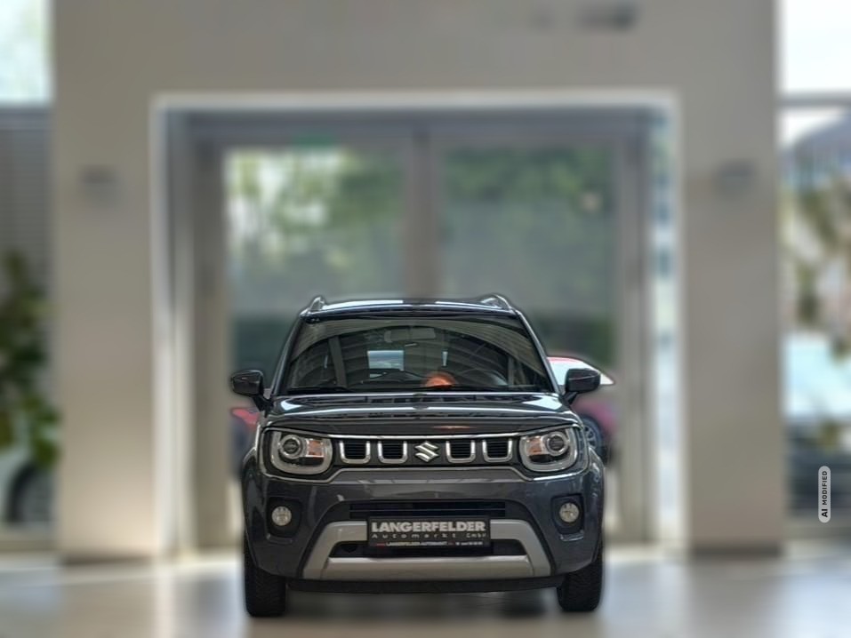 Suzuki Ignis 1.2 Hybrid Comfort KLIMA*SHZ*KAMERA*ALWTR*
