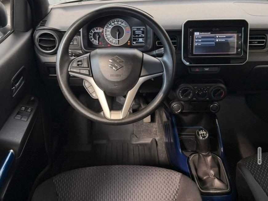 Suzuki Ignis 1.2 Hybrid Comfort KLIMA*SHZ*KAMERA*ALWTR*