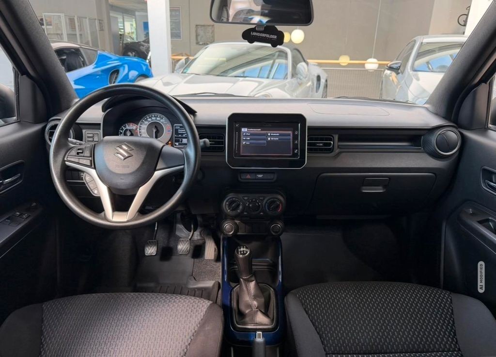 Suzuki Ignis 1.2 Hybrid Comfort KLIMA*SHZ*KAMERA*ALWTR*