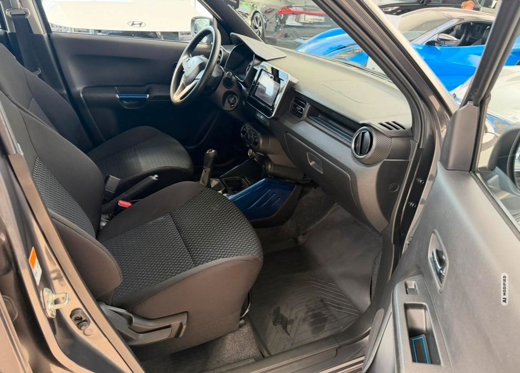 Suzuki Ignis 1.2 Hybrid Comfort KLIMA*SHZ*KAMERA*ALWTR*