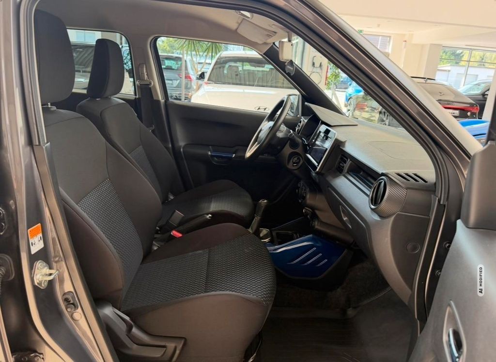 Suzuki Ignis 1.2 Hybrid Comfort KLIMA*SHZ*KAMERA*ALWTR*