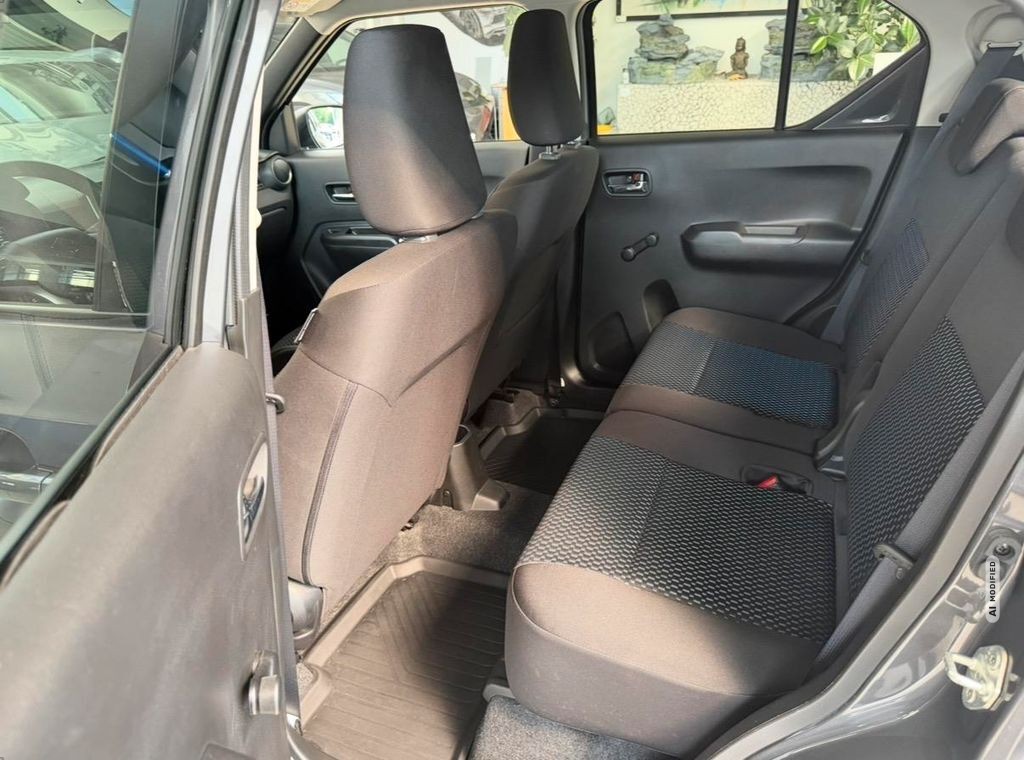 Suzuki Ignis 1.2 Hybrid Comfort KLIMA*SHZ*KAMERA*ALWTR*