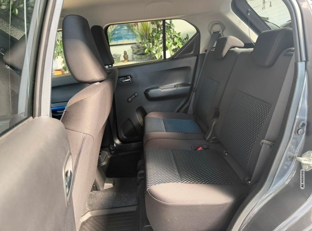 Suzuki Ignis 1.2 Hybrid Comfort KLIMA*SHZ*KAMERA*ALWTR*
