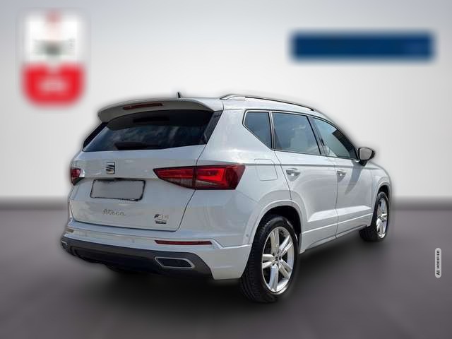 Seat Ateca 2.0 TSI FR 4Drive DSG / AHK / ACC / NAVI / LED / S