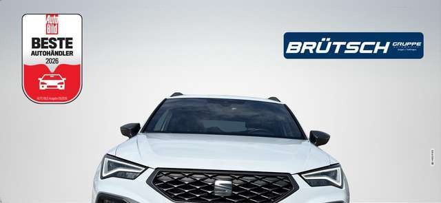 Seat Ateca 2.0 TSI FR 4Drive DSG / AHK / ACC / NAVI / LED / S