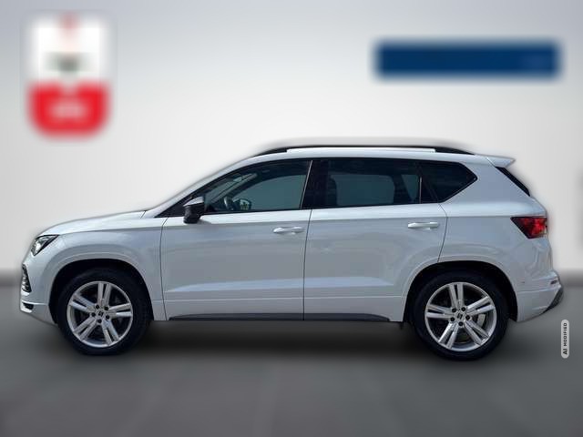Seat Ateca 2.0 TSI FR 4Drive DSG / AHK / ACC / NAVI / LED / S