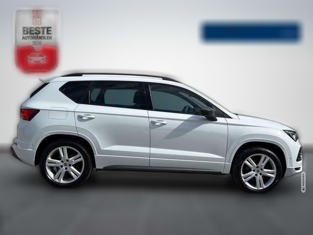 Seat Ateca 2.0 TSI FR 4Drive DSG / AHK / ACC / NAVI / LED / S