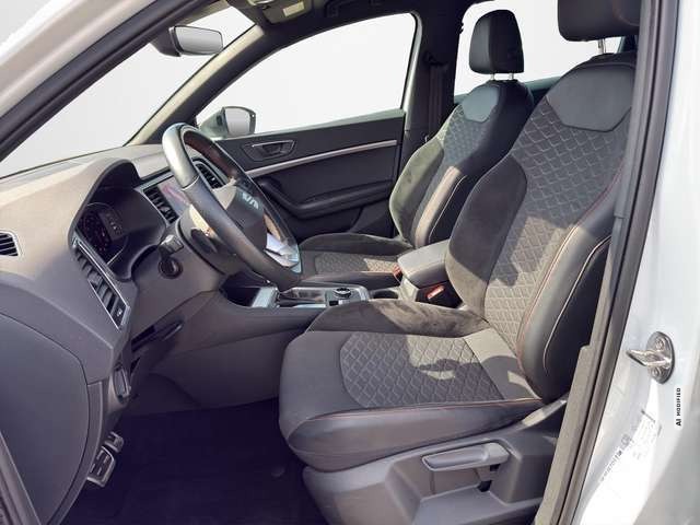 Seat Ateca 2.0 TSI FR 4Drive DSG / AHK / ACC / NAVI / LED / S