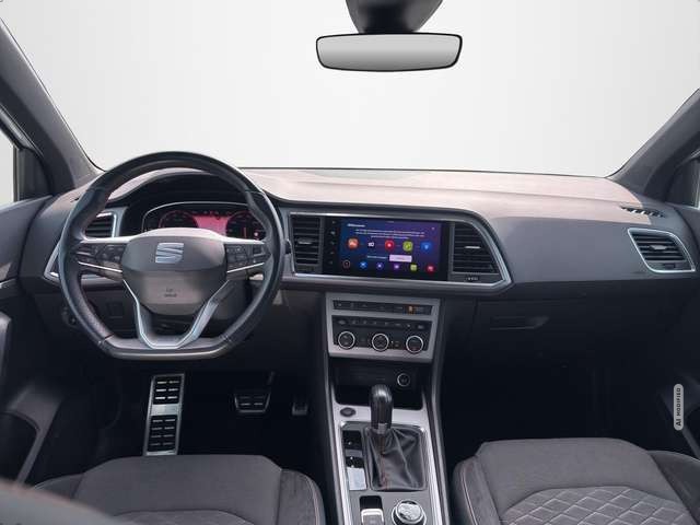 Seat Ateca 2.0 TSI FR 4Drive DSG / AHK / ACC / NAVI / LED / S
