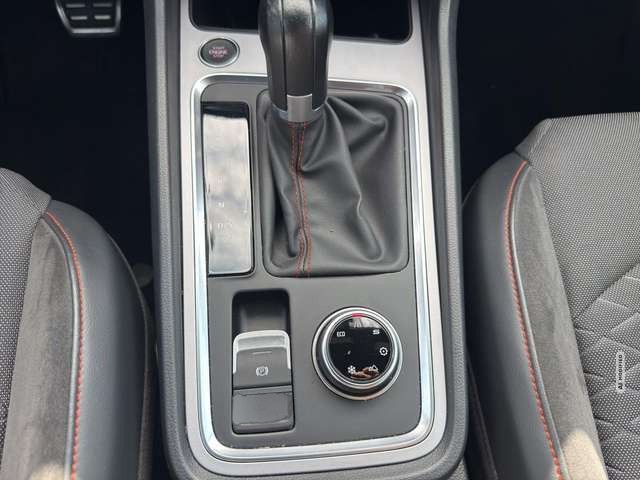 Seat Ateca 2.0 TSI FR 4Drive DSG / AHK / ACC / NAVI / LED / S