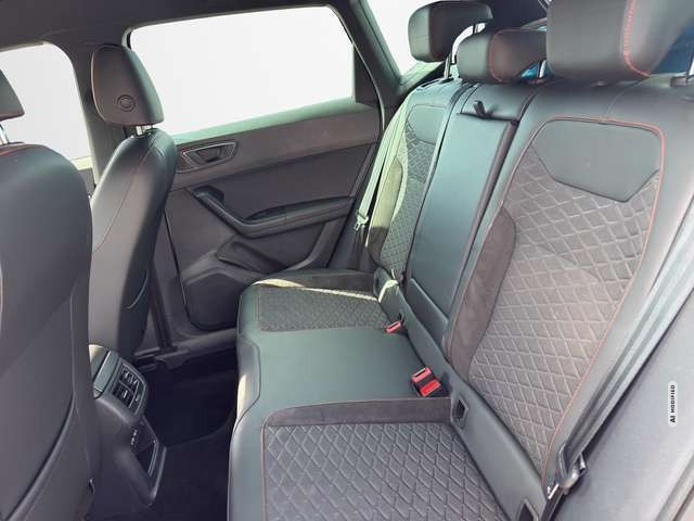Seat Ateca 2.0 TSI FR 4Drive DSG / AHK / ACC / NAVI / LED / S