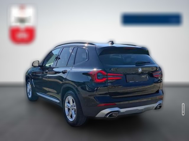 BMW X3 xDrive 20 d Mild-Hybrid AUTOMATIK / AHK / LEDER /