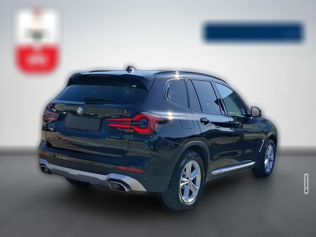 BMW X3 xDrive 20 d Mild-Hybrid AUTOMATIK / AHK / LEDER /