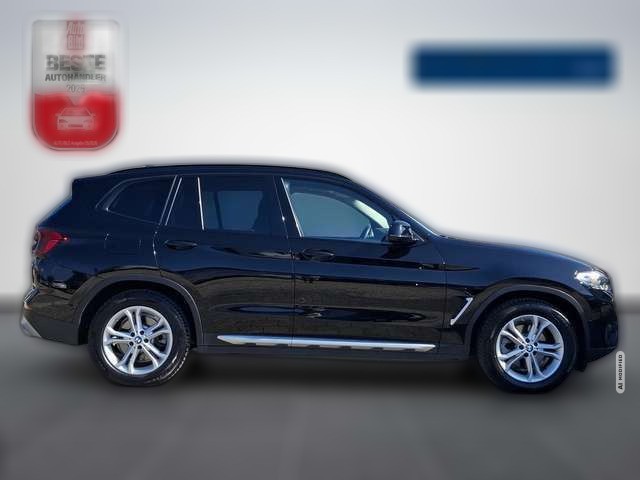 BMW X3 xDrive 20 d Mild-Hybrid AUTOMATIK / AHK / LEDER /