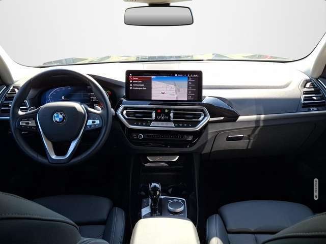 BMW X3 xDrive 20 d Mild-Hybrid AUTOMATIK / AHK / LEDER /