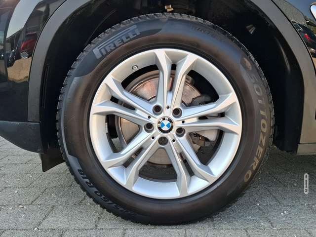 BMW X3 xDrive 20 d Mild-Hybrid AUTOMATIK / AHK / LEDER /