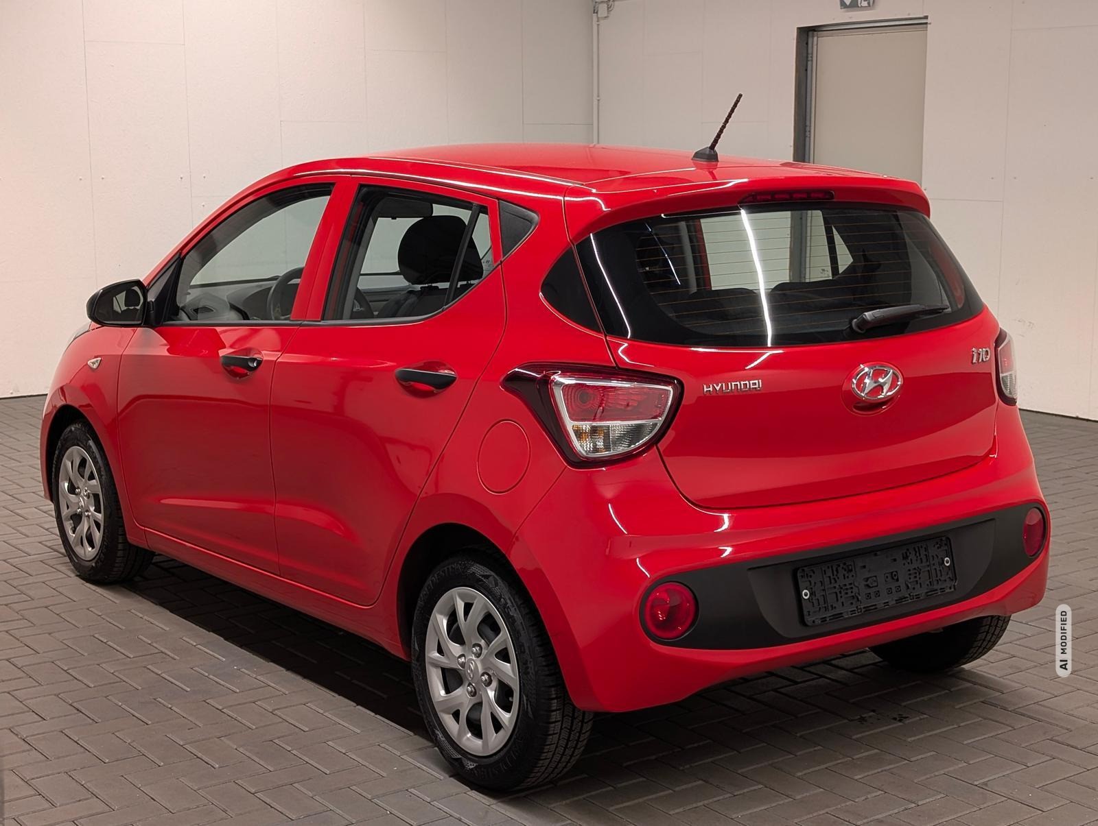 Hyundai i10 Select Klima/Radio/USB/TFL/BC
