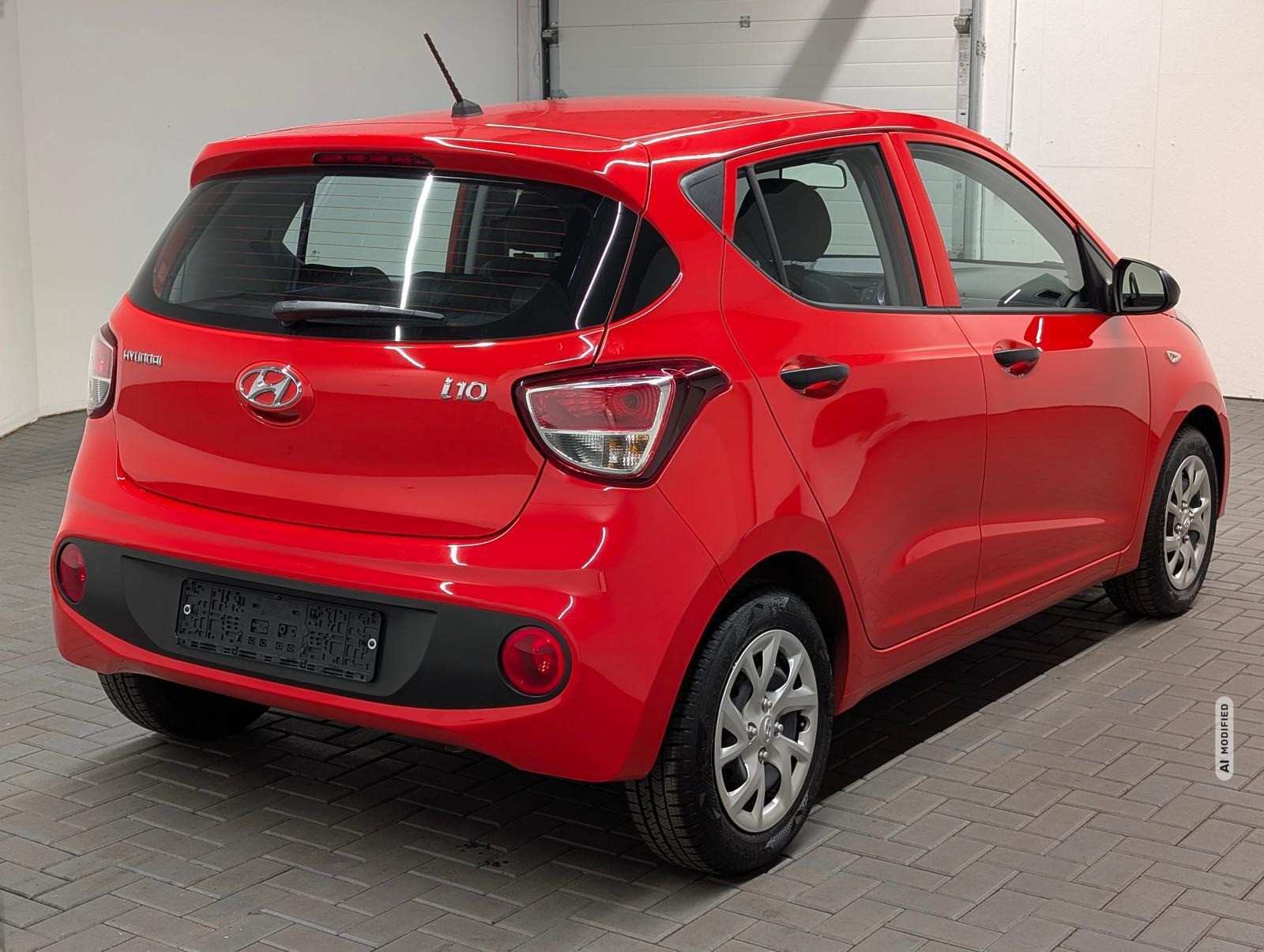 Hyundai i10 Select Klima/Radio/USB/TFL/BC