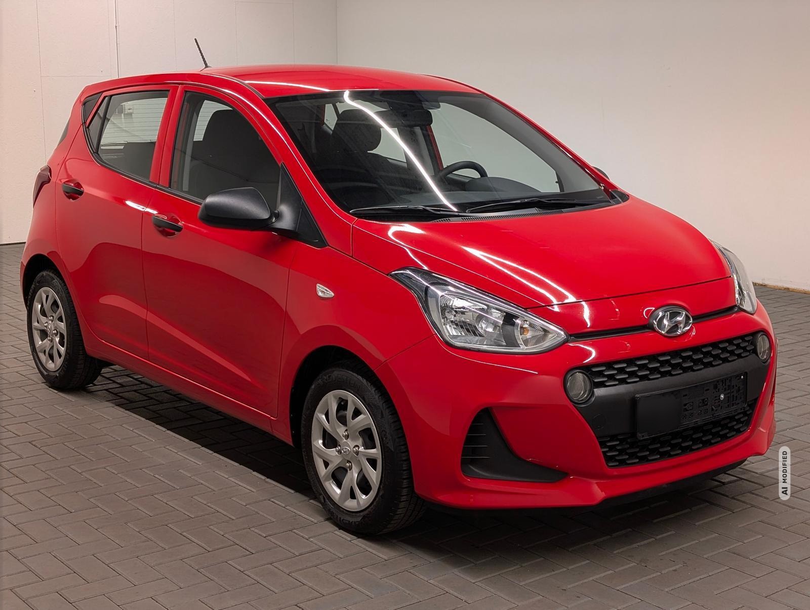 Hyundai i10 Select Klima/Radio/USB/TFL/BC