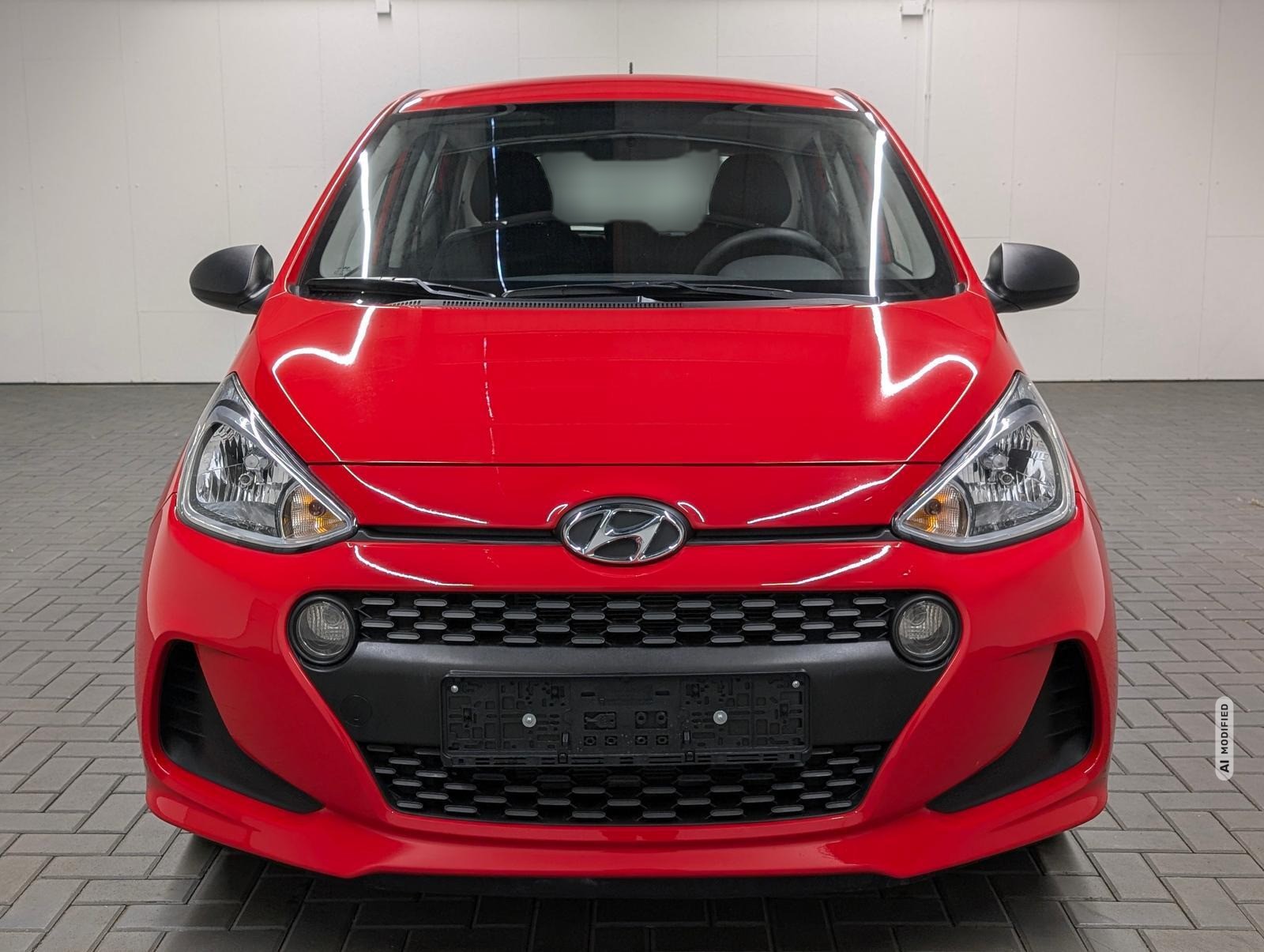 Hyundai i10 Select Klima/Radio/USB/TFL/BC