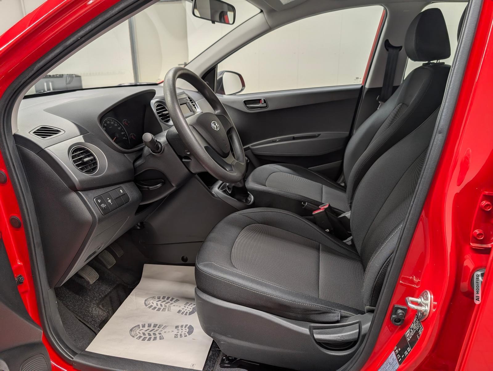 Hyundai i10 Select Klima/Radio/USB/TFL/BC