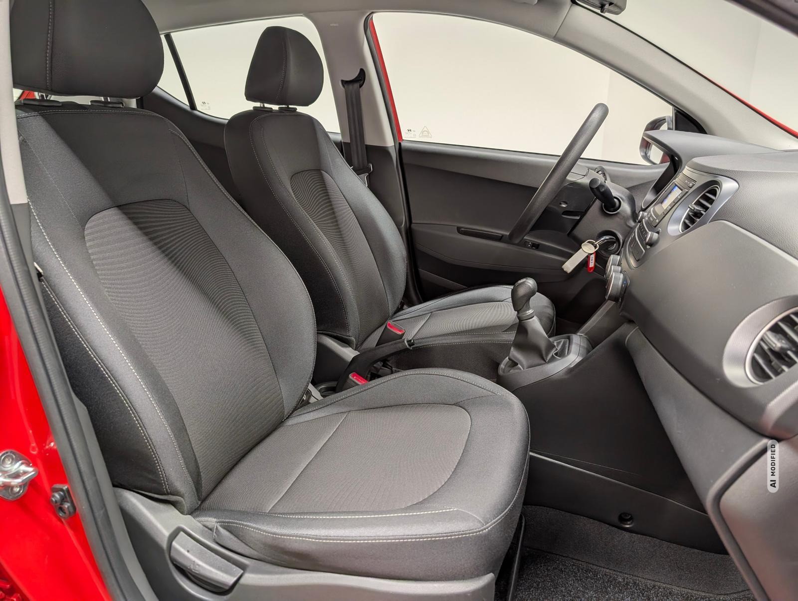 Hyundai i10 Select Klima/Radio/USB/TFL/BC