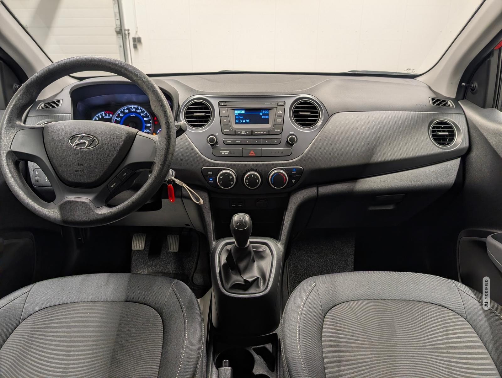 Hyundai i10 Select Klima/Radio/USB/TFL/BC