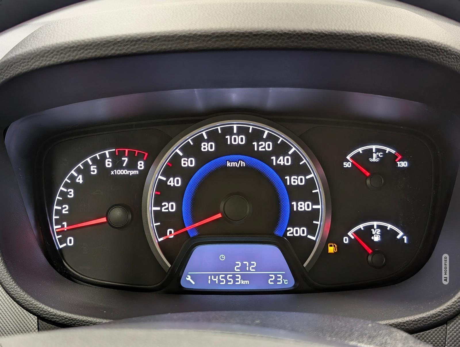 Hyundai i10 Select Klima/Radio/USB/TFL/BC