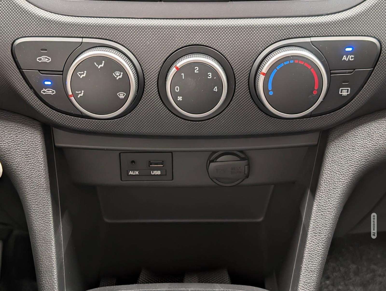 Hyundai i10 Select Klima/Radio/USB/TFL/BC