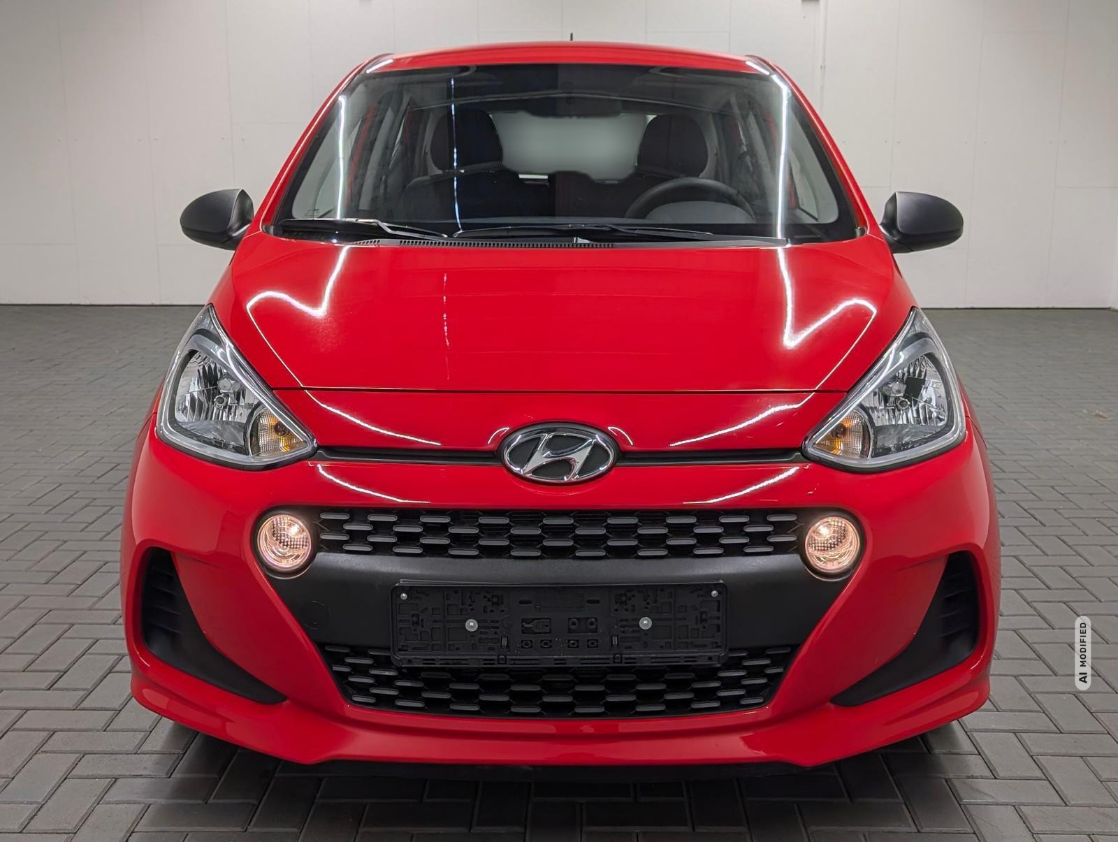 Hyundai i10 Select Klima/Radio/USB/TFL/BC