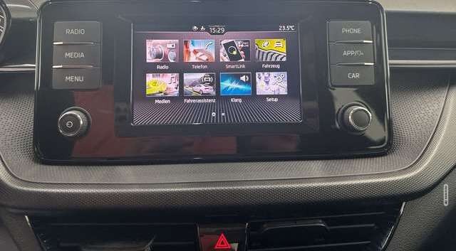 Skoda Fabia Active 80PS *LED*APP*SHZ*PDC*GARANTIE*