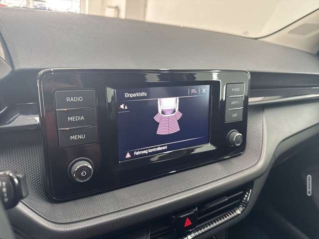 Skoda Fabia Active 80PS *LED*APP*SHZ*PDC*GARANTIE*