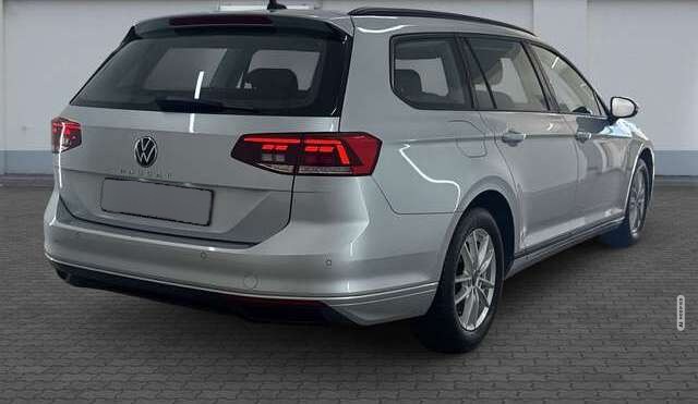 Volkswagen Passat Variant 2.0 TDI DSG*NAVI*KAM*APP*LED*MWST