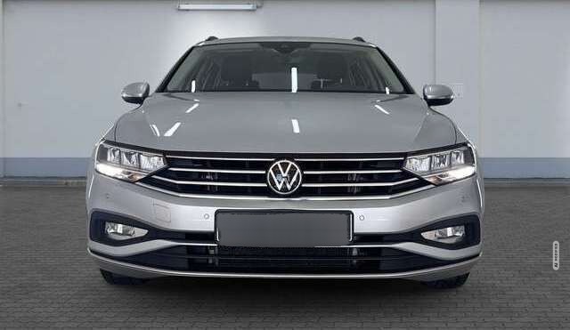 Volkswagen Passat Variant 2.0 TDI DSG*NAVI*KAM*APP*LED*MWST